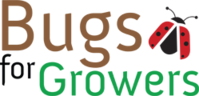 Bugs For Growers Logo